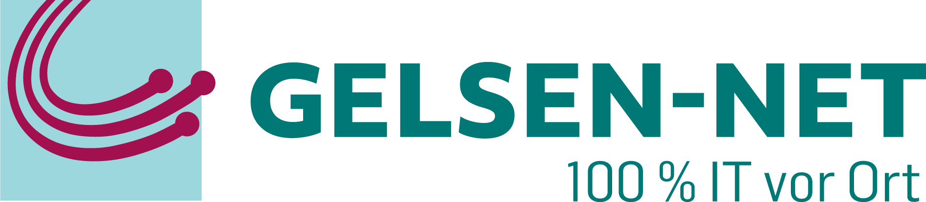 Logo "Gelsen-Net&uot;